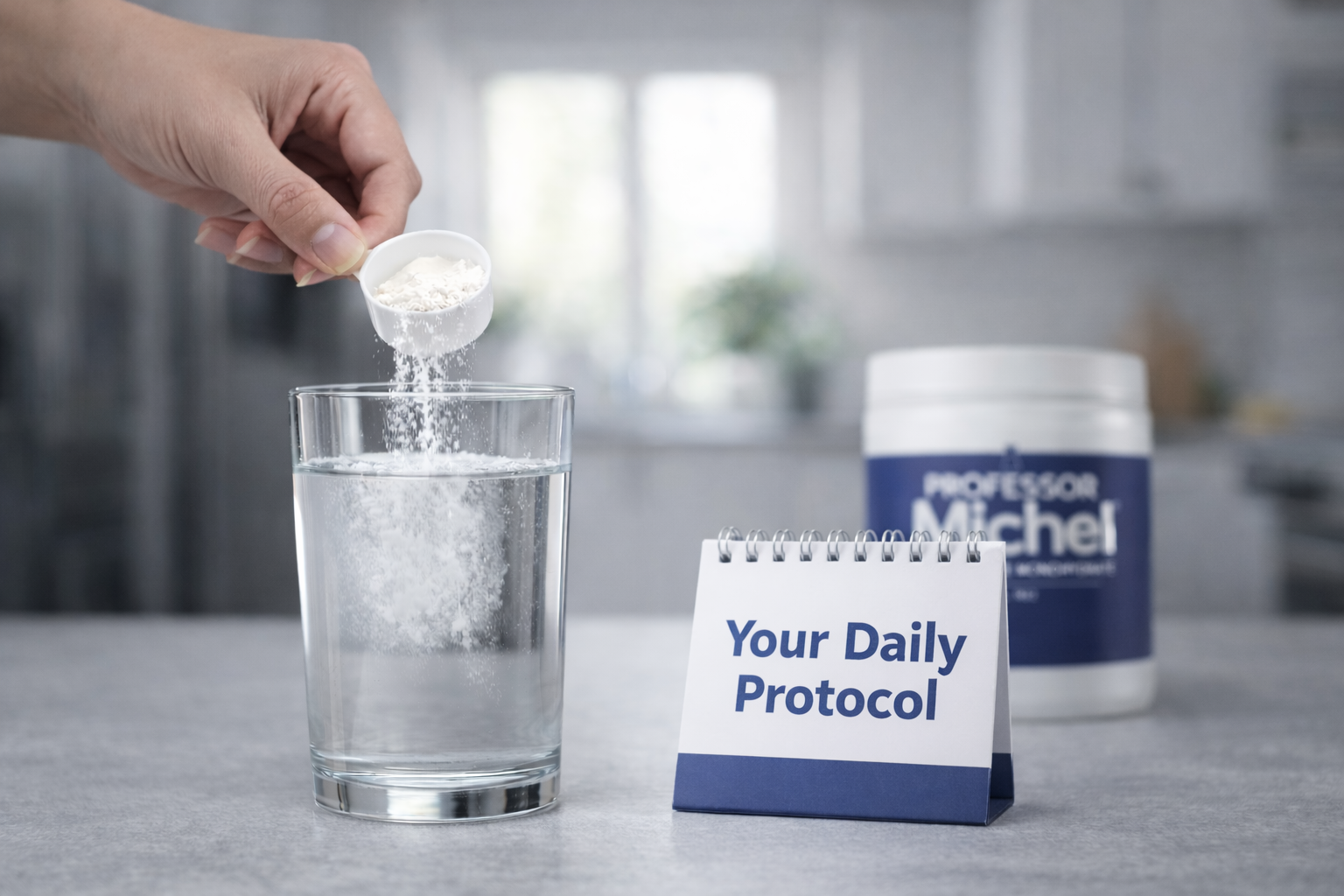 Your Daily Protocol