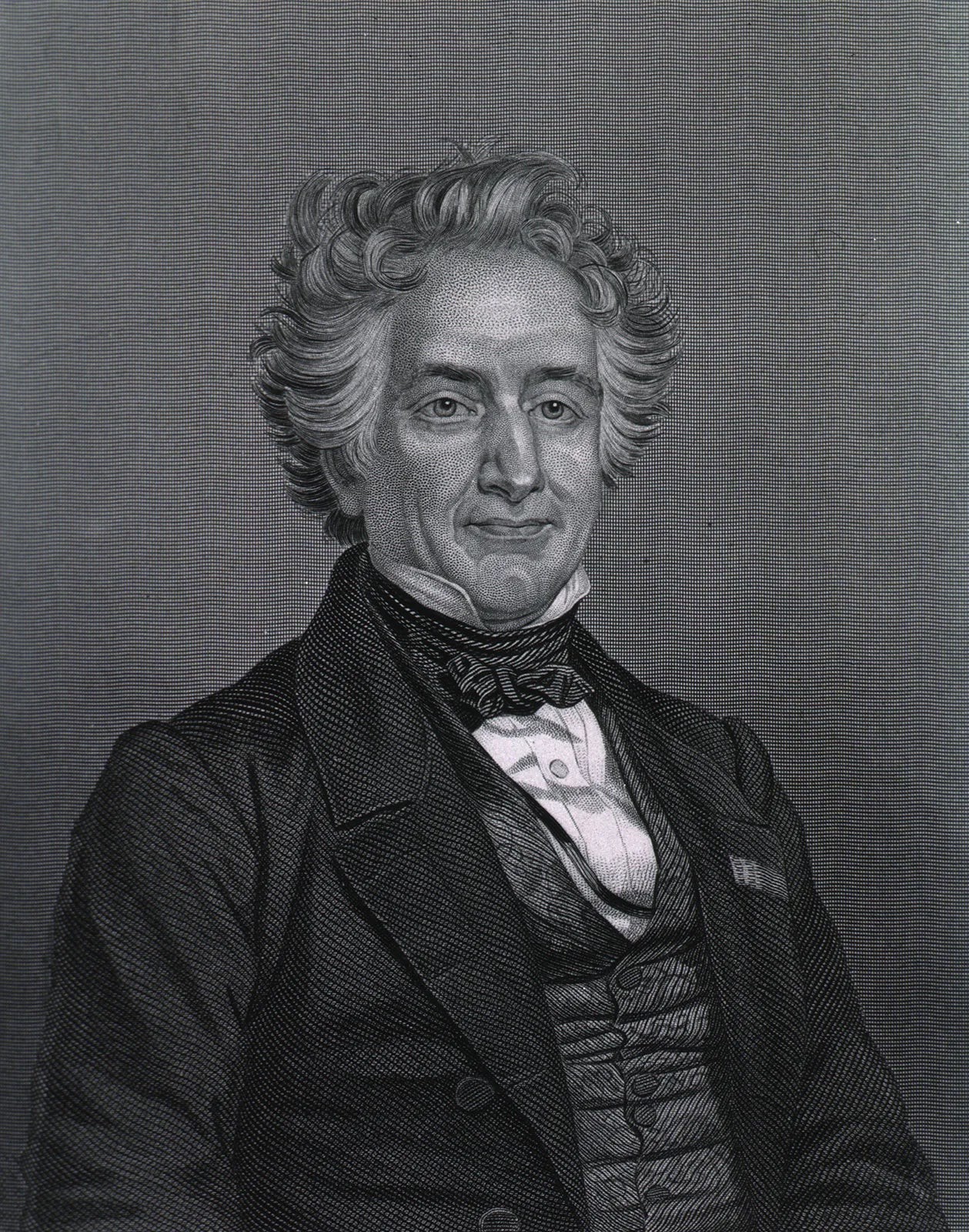 Michel Eug&egrave;ne Chevreul, 1860