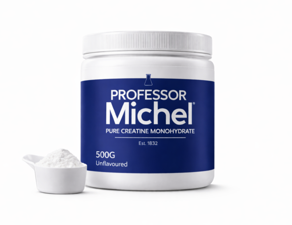 Professor Michel Pure Creatine Monohydrate