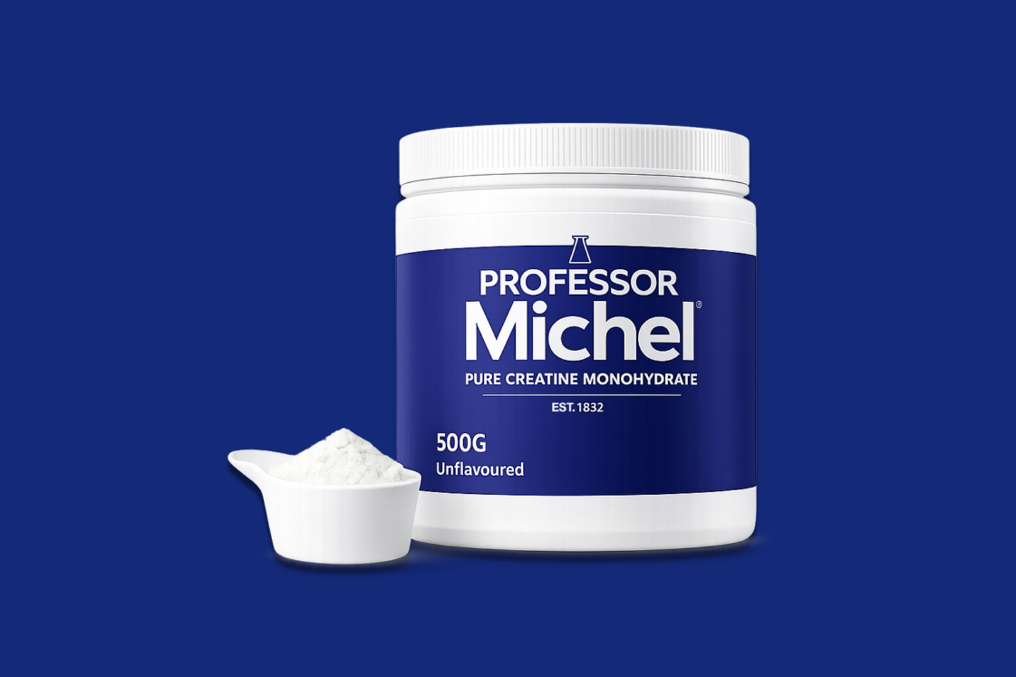 Professor Michel Pure Creatine Monohydrate
